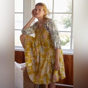 Daily Practice by Anthropologie Mollie Tunic Dress size large